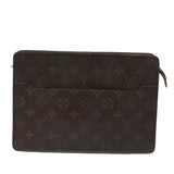 Louis Vuitton Trousse De Toilette Clutch Bag