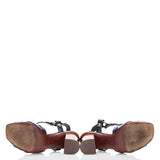 Louis Vuitton, Louis Vuitton, Sandals, Navi Brown,