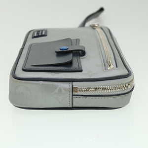 Louis Vuitton Alpha Synthetic Clutch Bag