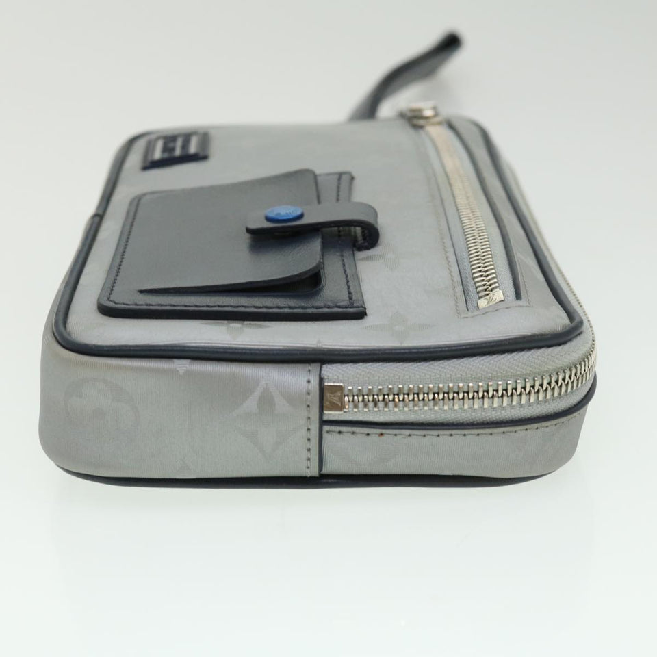 Louis Vuitton Alpha Synthetic Clutch Bag