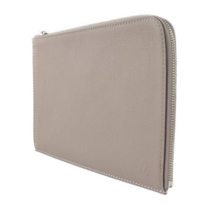 Louis Vuitton Jules Leather Clutch Bag