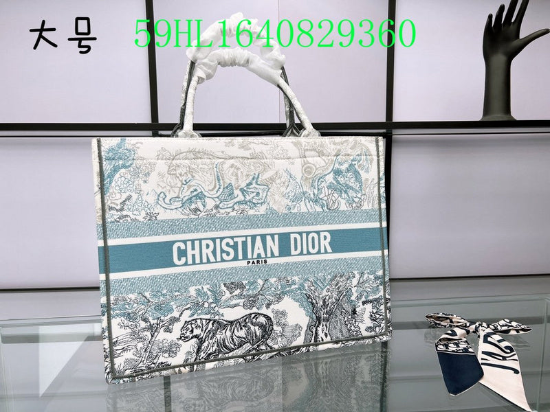 Christian Dior Bags Bags - The Tote   007