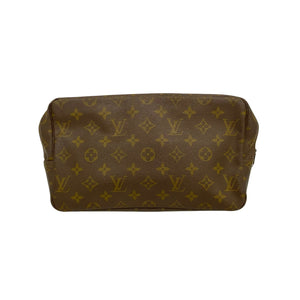Louis Vuitton Trousse De Toilette  Canvas Clutch Bag