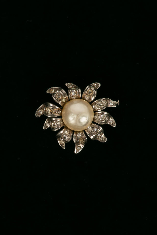 Broche Chanel époque Coco