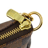 Louis Vuitton Damier T&B Mini Pochette Accessoires Handbag N58011