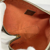Louis Vuitton Geronimos  Canvas Clutch Bag