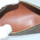 Louis Vuitton Etui À Balles De Golf  Canvas Clutch Bag