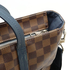 LOUIS VUITTON Damier Herald Tote Bag N41255