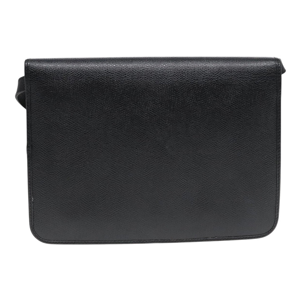 Dior  Leather Shoulder Bag
