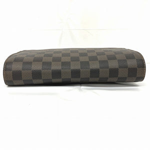 Louis Vuitton Saint Louis  Canvas Clutch Bag