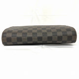 Louis Vuitton Saint Louis  Canvas Clutch Bag