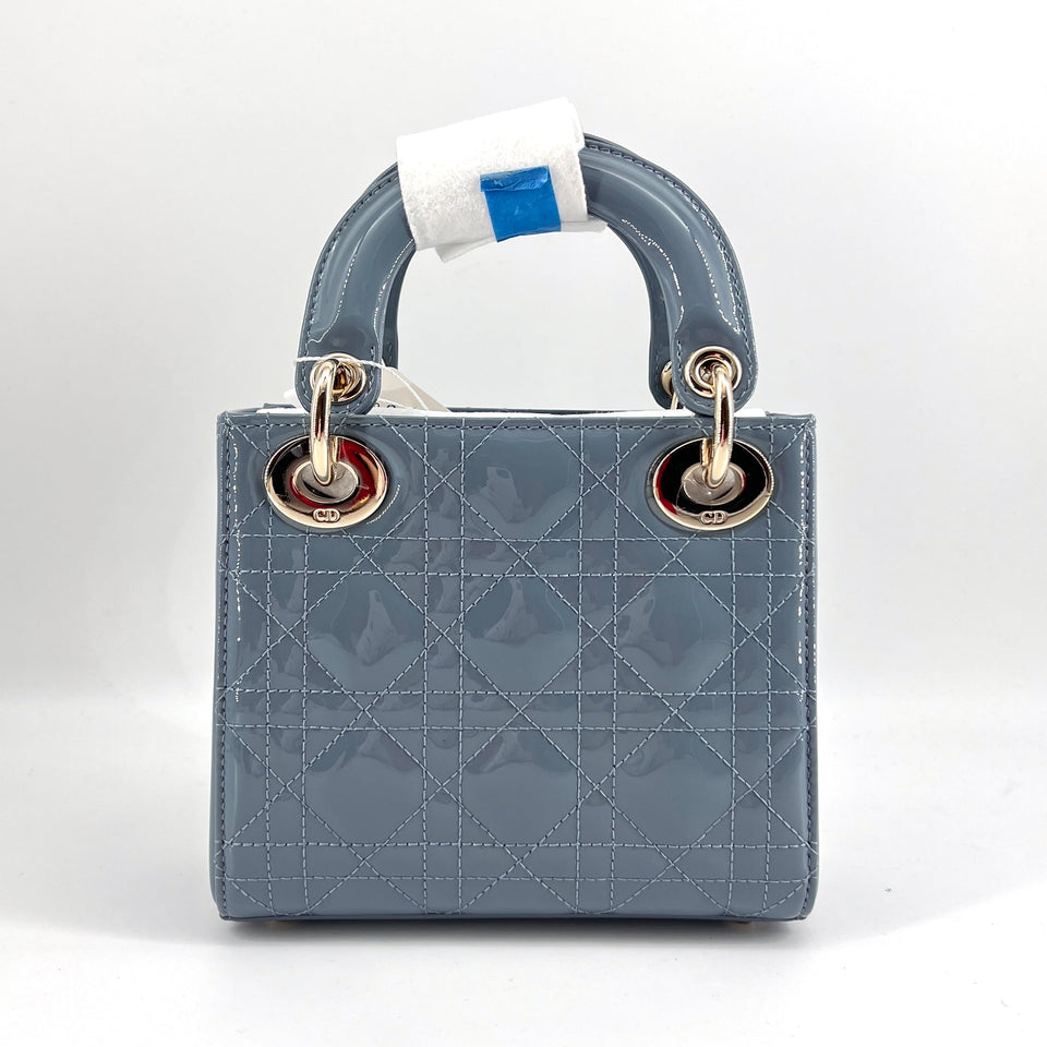 Christian Dior Mini Lady bag