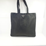 Prada Sort Skuldertaske