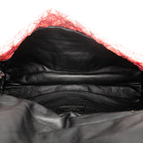 Pink Louis Vuitton Monogram Coquette Pochette Clutch Bag