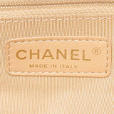 Chanel In the Mix Calf Leather Tote Bag