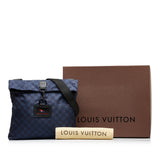 LOUIS VUITTON Damier Nylon LV Cup Alize Crossbody Bag