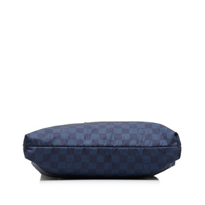 LOUIS VUITTON Damier Nylon LV Cup Alize Crossbody Bag