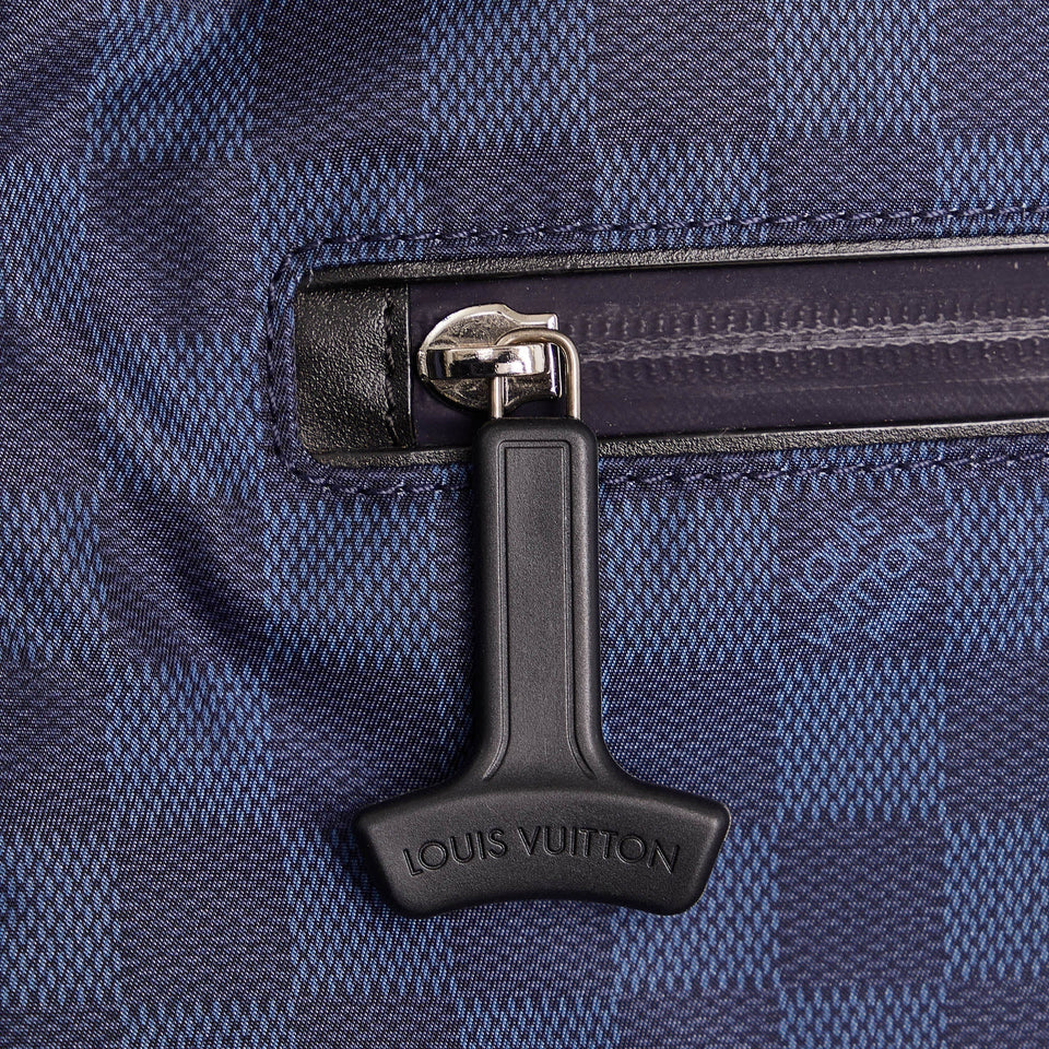 LOUIS VUITTON Damier Nylon LV Cup Alize Crossbody Bag