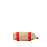 Brown Louis Vuitton Antigua Cabas MM Tote Bag