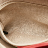 Gucci Interlocking G Handbag Small Red
