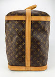LOUIS VUITTON Vintage Monogram Cruiser 45 Travel Tote