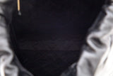 Chanel 22 2023 Black Calfskin Leather Backpack