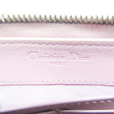 Dior Lady Dior  Leather Wallet