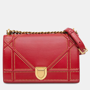Medium Studded Diorama Flap