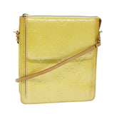Louis Vuitton Mott  Patent Leather Clutch Bag
