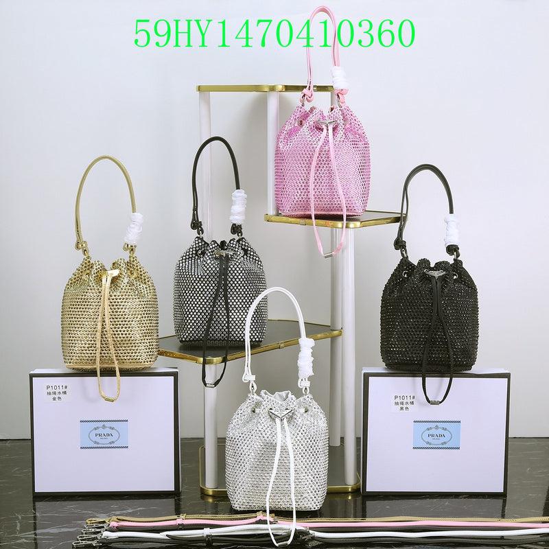 Prada Bags - The Barnes Bags  409