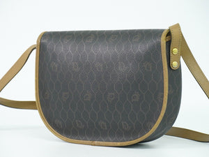 Dior  Canvas Shoulder Bag