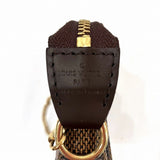 Louis Vuitton Mini Pochette Accessoires  Canvas Clutch Bag