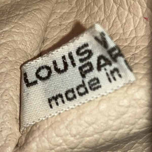 Louis Vuitton Trousse Toilette 28  Canvas Clutch Bag