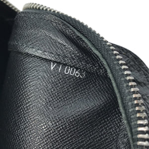 Louis Vuitton Baikal  Leather Clutch Bag