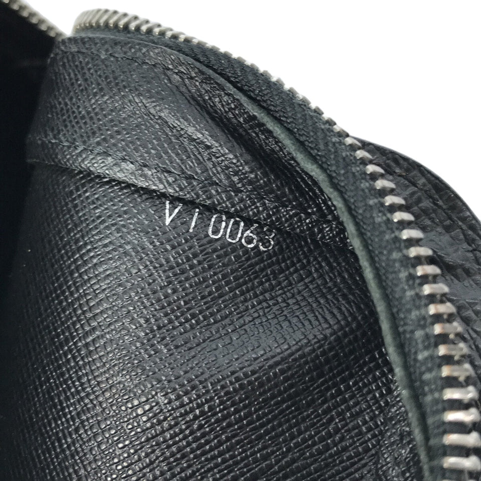 Louis Vuitton Baikal  Leather Clutch Bag