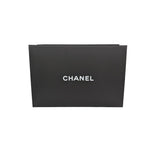 Chanel bag Caviar Chevron Quilted Medium Boy Flap Light Green