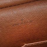 Louis Vuitton Compiegne 28  Canvas Clutch Bag