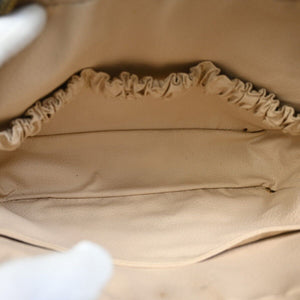 Louis Vuitton Trousse Toilette 28  Canvas Clutch Bag