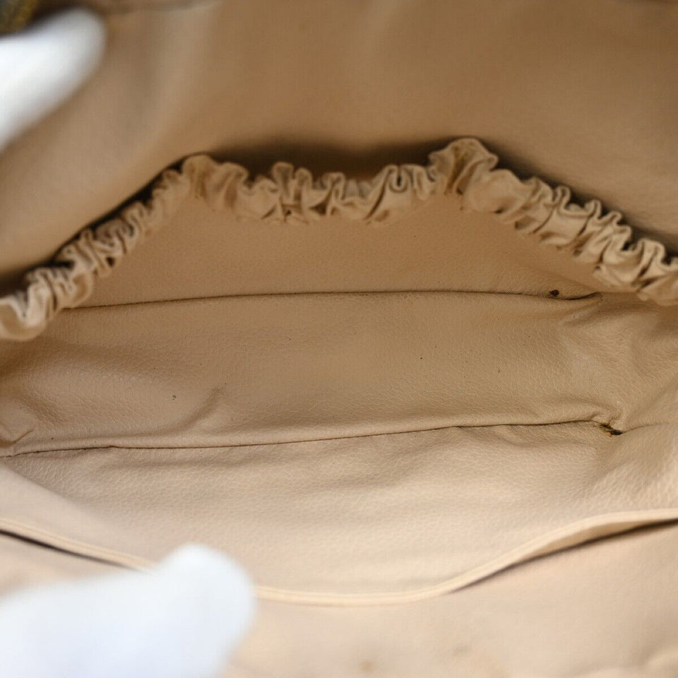 Louis Vuitton Trousse Toilette 28  Canvas Clutch Bag