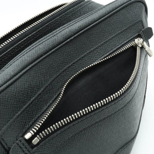 Louis Vuitton Pavel  Leather Clutch Bag