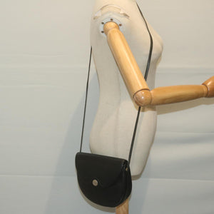 Dior  Leather Shoulder Bag
