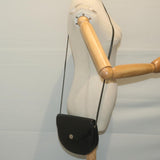 Dior  Leather Shoulder Bag