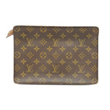 Louis Vuitton Trousse De Toilette  Canvas Clutch Bag