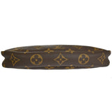 Louis Vuitton Pochette Accessoires  Canvas Clutch Bag