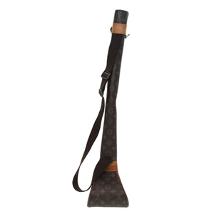 Louis Vuitton Lv America's Cup  Canvas Clutch Bag