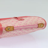 Louis Vuitton Mary Kate  Canvas Clutch Bag