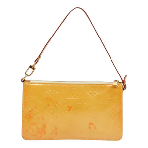 Louis Vuitton Lexington  Patent Leather Clutch Bag