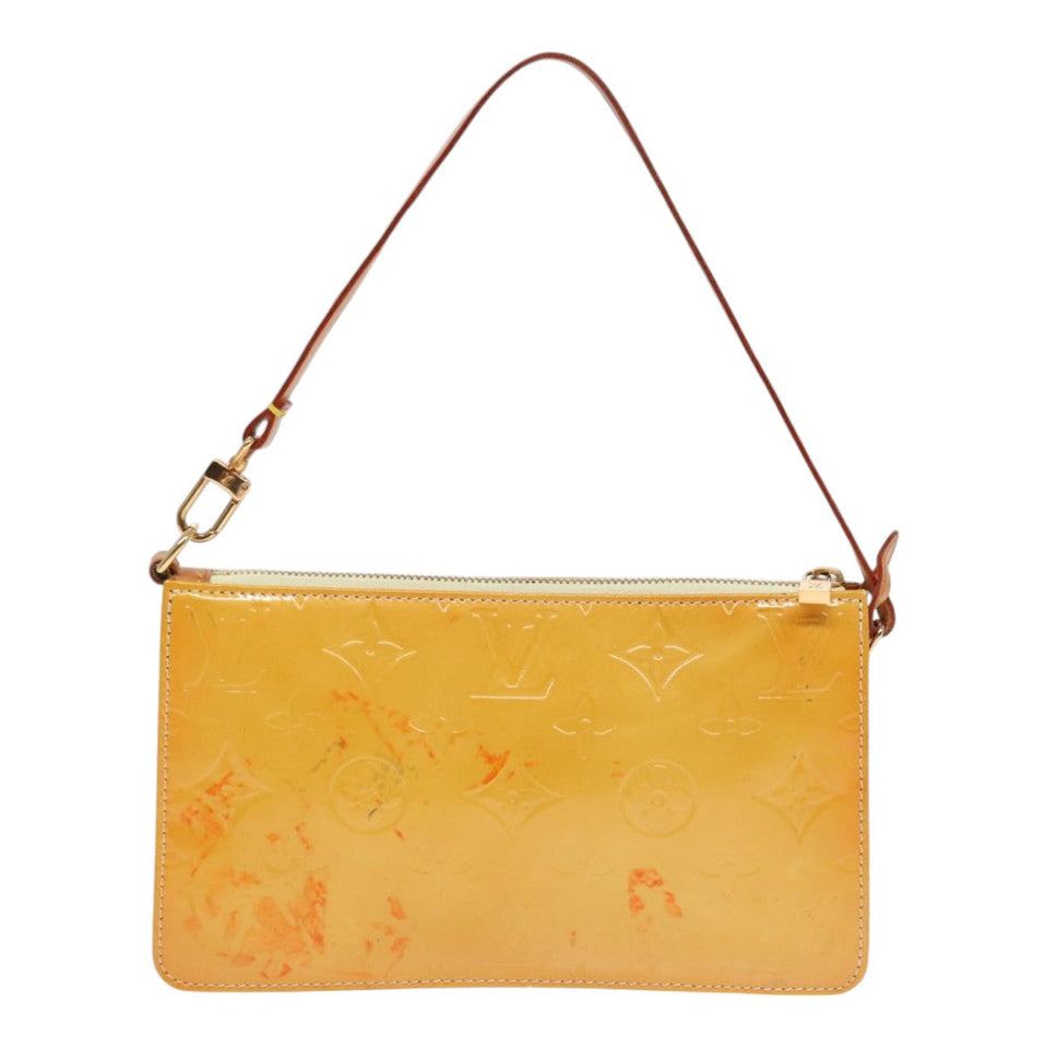 Louis Vuitton Lexington  Patent Leather Clutch Bag