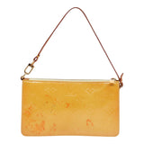 Louis Vuitton Lexington  Patent Leather Clutch Bag