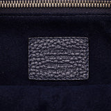 Louis Vuitton, Louis Vuitton M53428 East Side Boston Bag/Trion Leather Navi